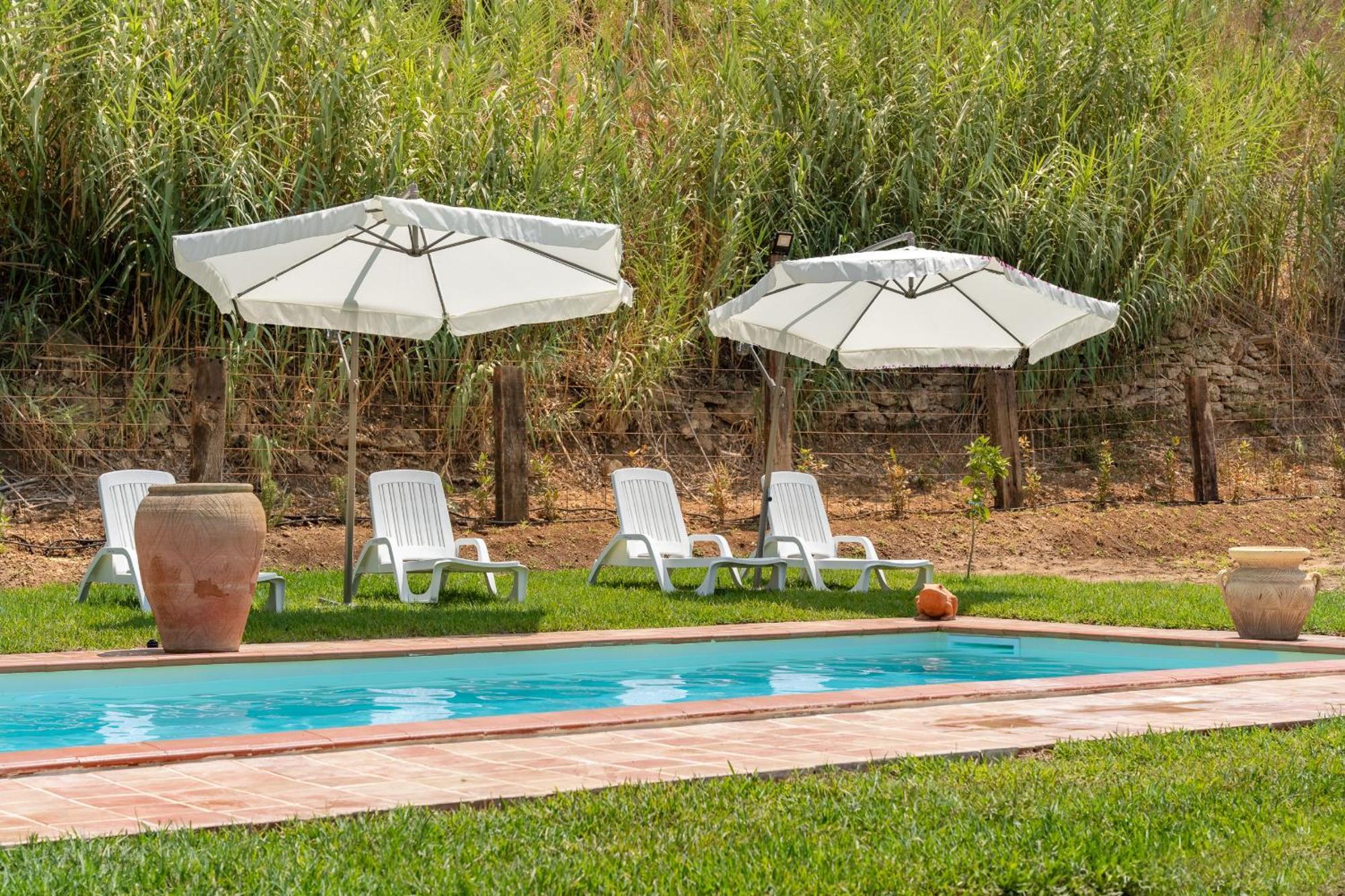 דירות סירקוזה Sogno Di Giove Con Piscina By Wonderful Italy מראה חיצוני תמונה