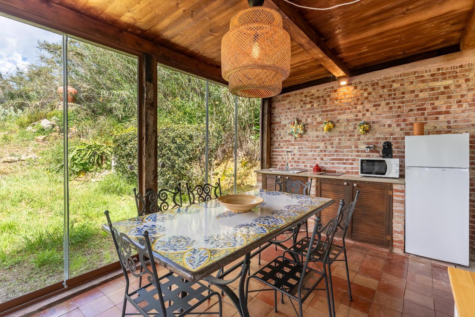 דירות סירקוזה Sogno Di Giove Con Piscina By Wonderful Italy מראה חיצוני תמונה